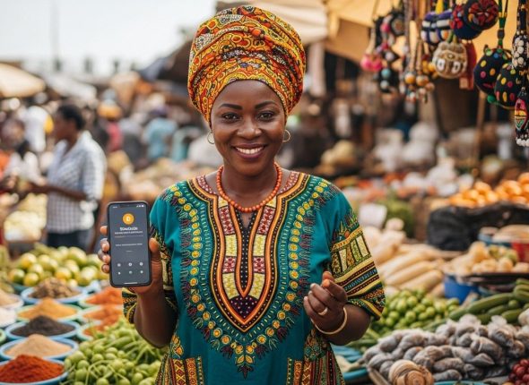 How Bitcoin Fit Help Market People and Small Business