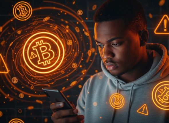 Top 5 Bitcoin Mistakes We Dey Make for Africa — and How to Avoid Am