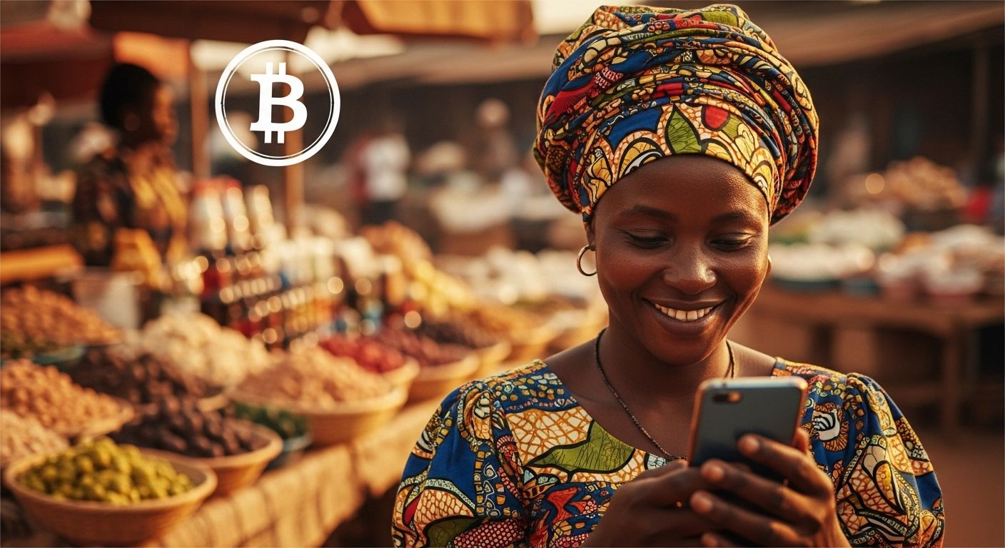 Wetin Be Bitcoin Self — The Simple Gist for Everyday Person