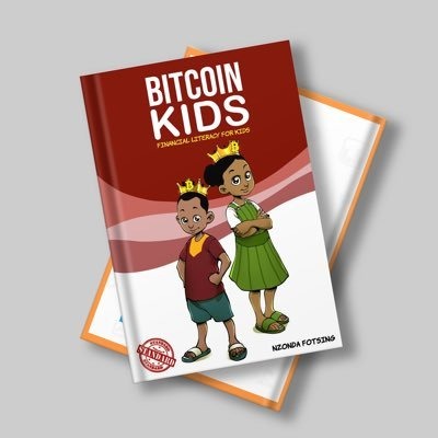 Bitcoin For Kids